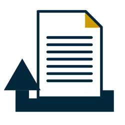 Guidance and Resources for Data Submission Logo