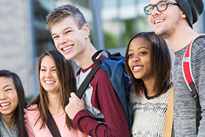 Contact Us Students