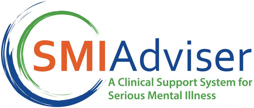 American Psychiatric Association’s SMI Adviser Logo
