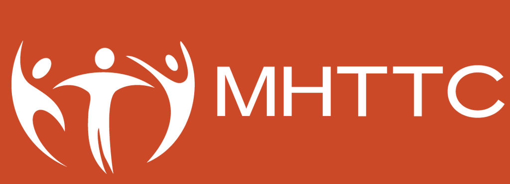 Mental Health Technology Transfer Center (MHTTC) Network Logo