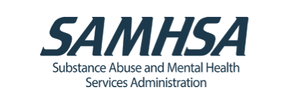 Substance Abuse and Mental Health Services Administration Logo